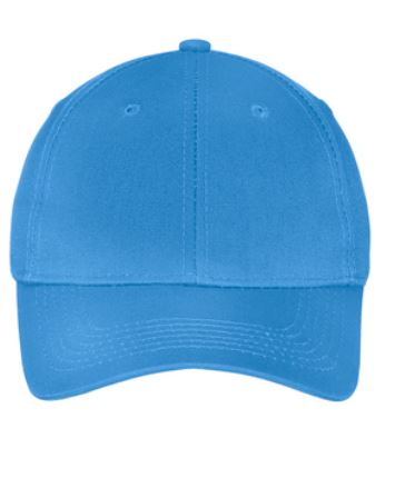 Youth Six-Panel Twill Cap